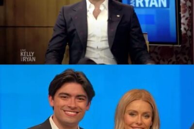 Kelly Ripa’s son, Michael Consuelos, comes out as gay and reveals his boyfriend’s identity, leaving his mom nearly “fainting” — what are the shocking details behind this love story?