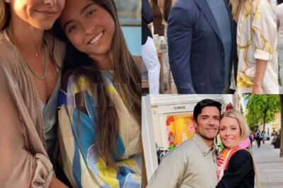 KELLY RIPA AND MARK CONSUELOS BREAK SILENCE—HEARTBREAKING FAMILY REVEAL STUNS FANS! IS THIS THE END OF THEIR FAIRYTALE?