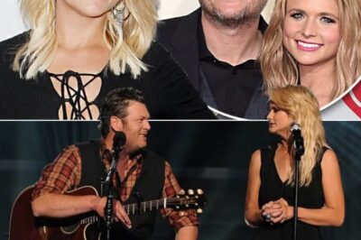 Miranda Lambert and Blake Shelton Got Back Together for a Moving Performance of Their Duet “Over You.” They Co-Wrote the Song as an Homage To Personal Grief, and This Moving Performance Demonstrated Their Strong Bond With It. Their Onstage Chemistry and Mutual Feelings, in Spite of Their Separation, Gave the Performance a Strong, Unadulterated Intensity That Profoundly Affected the Audience.