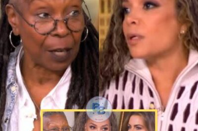 The View descends into chaos as heated argument between hosts erupts live on national television