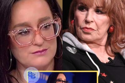Fox News’ Kennedy explodes on live TV, unleashing brutal insult on Joy Behar — calls her a “talking hemorrhoid in a wig” as studio erupts in stunned disbelief and chaos.