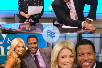 Michael Strahan Gets TWO New GMA Co-Stars Amid Major Studio Move – Fans Won’t Believe Who’s Joining Him!
