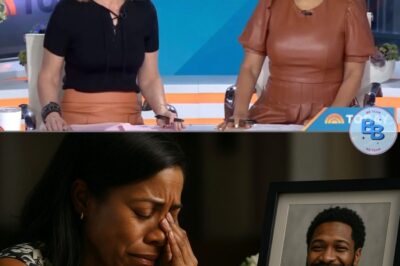 BREAKING HEARTS LIVE: Viewers Stunned as Savannah Guthrie Breaks Down in Tears on TODAY, Sharing an Untold Memory of Sheinelle Jones’ Late Husband Uche Ojeh — “He Was Like Family… He Even Sent Me a Special Gift Just Days Before He Passed…” Fans Weep as Savannah’s Raw Grief Fills the Studio!