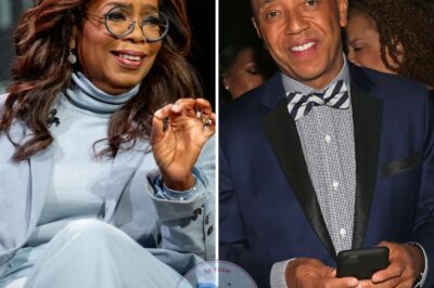 BREAKING NEWS: Russell Simmons’ Accuser Drags Oprah Into Court – Shocking Twist in Case
