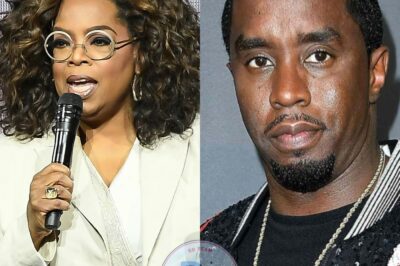 Caught in B*e*d With Diddy?! Leaked Image Shows Oprah at “Freak Off” Party! Oprah Breaks Silence on Explosive Rumor