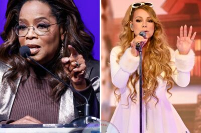 Oprah vs. Mariah Carey?! Will She Betray her Best Friend in Court? Shocking Twist in Family Lawsuit as Oprah was forced to Reveal the Truth in Court
