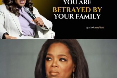 “I Was ‘Devastated’ by Relative’s Betrayal” – Oprah Winfrey Broke Down in Tears when Revealing the Heartbreaking reason causing the de@th of her beloved child