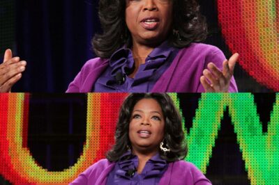 “I’ve Kept This From the World, Until Now” – Oprah’s Family Secret Set to Rock Fans Across the Globe