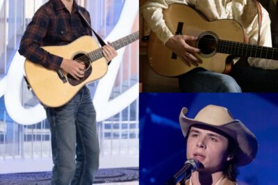 John Foster makes heartfelt debut at the Grand Ole Opry with two powerful performances