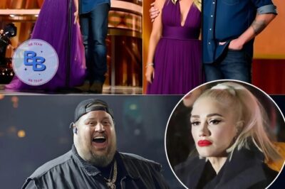 Blake Shelton sent shockwaves through the crowd at the CMT’s 100 Greatest Duets Concert with a surprise that no one saw coming—a reunion performance with his ex-wife. As they launched into their timeless hit