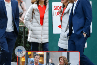Hoda Kotb Caught Cozying Up to Secret Man in NYC! Fans Freak Out After TODAY Host Finally Admits She’s ‘Dating Around’—Is This Her New Romance?