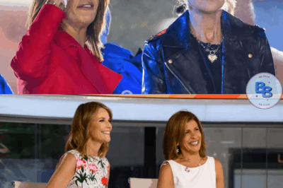 TODAY Show Fans Outraged as Savannah Guthrie Snaps and Interrupts Hoda Kotb Live On-Air—Viewers Demand She Be FIRED Immediately After Heated Feud Erupts in Front of Millions!