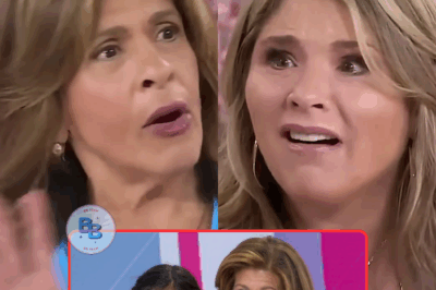 Hoda Kotb Explodes in Anger After Jenna Bush Hager PUBLICLY MOCKS Her Birthday Gift for Daughter Haley—Insiders Reveal She Felt HUMILIATED and Betrayed on Live TV!