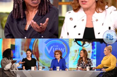 Joy Behar BREAKS Her Silence Amid Firing Rumors—Calls Out the Network in Shocking LIVE Rant! “They Tried to Get Rid of Me!” Tensions Erupt On and Off Camera as Fans Fear Whoopi Goldberg Could Be Next. Chaos Behind the Scenes Threatens to Tear the Show Apart—Is This the End?