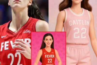 Caitlin Clark Becomes First Female Athlete Nominated for Barbie Ambassador Doll