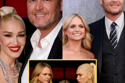 SHOCK MOVE: Miranda Lambert Fights to Win Blake Shelton Back — “For Our Daughter”. After years of silence, Miranda Lambert is no longer staying in the shadows. In a move that’s sending shockwaves through both Nashville and Hollywood, the country queen is reportedly determined to reclaim Blake Shelton — not just for herself, but for the sake of their alleged 11-year-old daughter. Insiders say Miranda is ready to go head-to-head with Gwen Stefani, vowing to “take back what was mine” and give her daughter “the father she deserves.” Is this the start of a love war that could shake up everything we thought we knew?