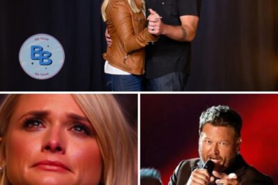 “Wow, didn’t see that coming!” Miranda Lambert’s shocked whisper echoed as she hugged Blake Shelton, but her face during “Texas” burned brighter than the stage. That fleeting glance—regret or something more?—set fans buzzing. Then, the embrace. Raw. Unexpected. Gwen Stefani stayed silent. What’s the real story behind this moment?