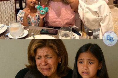 “I Was Terrified Every Single Day”: Hoda Kotb Breaks Down on Live TV, Reveals Secret Battle Her 4-Year-Old Daughter Fought Alone—The Pain, the Fear, and the Diagnosis That Changed Everything Forever!