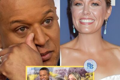BREAKING HEARTWARMER: Dylan Dreyer and Craig Melvin Stun TODAY Viewers with Live Announcement—Studio Erupts in Cheers, Tears Flow as Long-Awaited Secret Is Revealed On-Air in Most Emotional Morning Moment of the Year!