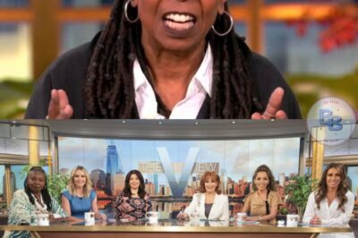 Whoopi Goldberg STRIKES BACK at Harsh Critics: Declares ‘You Don’t Know Me!’—Defends The View’s Fiery Debates, Exposes Truth About Hidden Agendas, and Ignites A Fierce Media Storm!