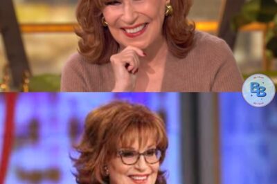 BREAKING: Joy Behar Makes Dramatic Return to The View After Mysterious Absence—Her Tearful Confession LIVE On-Air Leaves Co-Hosts Stunned and Speechless. “I Wasn’t Sure I’d Ever Come Back…” Fans Left Reeling as the Real Reason Behind Her Disappearance Is Finally Revealed—And It’s More Heartbreaking Than Anyone Expected.