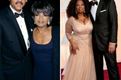 36 Years, No Wedding Ring: Oprah Winfrey’s Shocking Decision That Left Fans Stunned — The Real Reason She and Stedman Never Married…