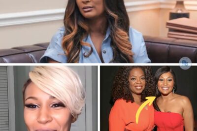 She Kept It Quiet for Months—Now Melody Shari Breaks Her Silence on the Real Story Behind Her Secret Oprah Winfrey Deal, and It’s More Shocking Than Anyone Expected!
