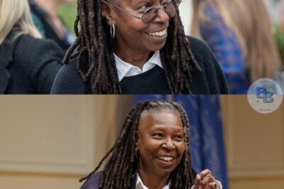 FANS STUNNED: While The View Airs Without Her, Whoopi Goldberg Quietly Announces Major New Venture — Rumors Swirl She’s Preparing to Leave the Show for Good!