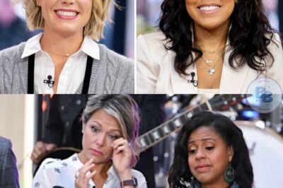 Today’s Sheinelle Jones ‘FACING PERSONAL BATTLES’—Dylan Dreyer Breaks Silence, Reveals Heartbreaking Details About Her Co-Host’s Struggles and the REAL Reason Behind Her Mysterious On-Air Disappearance