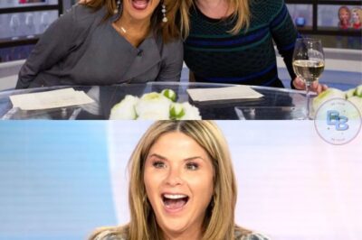 BREAKING: Hoda Kotb’s Replacement on Today Finally REVEALED—New Full-Time Co-Host Stuns Fans as NBC Makes Bold, Unexpected Choice That’s Already Changing the Show’s Dynamic Forever