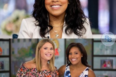 After Months of Rumors, Sheinelle Jones RETURNS to Today—NBC’s Shocking Announcement Suggests She May Replace Beloved Host, Leaving Fans Divided and Social Media in Total Meltdown