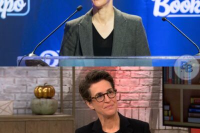 SH0CKING: Rachel Maddow Quietly Building Her OWN Independent News Empire—Behind-the-Scenes Power Move Could Shake Major Networks and Rewrite the Future of American Media as We Know It