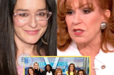 ON-AIR CLASH: Fox News’ Kennedy Sparks Outrage with Harsh Words for Joy Behar — The View Fires Back in Unexpected Showdown That Has Social Media Erupting