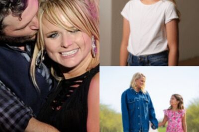 Shockwaves Ripple Through The Public As Miranda Lambert Drops A Bombshell Revelation: She And Blake Shelton Actually Have A Child Together — Years After Their Highly Publicized Split. The Shocking Part? The Child Had Already Appeared On Miranda’s Social Media Before, But No One Ever Suspected It Was Their Baby