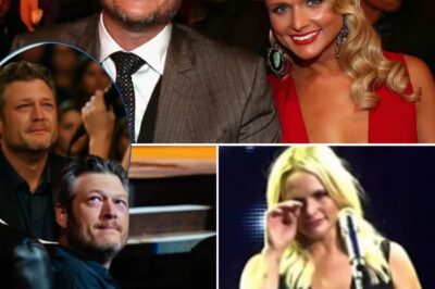 “I’ll Always Love You”—Miranda Lambert’s Tearful Tribute Leaves Blake Shelton in Tears at ACM Awards