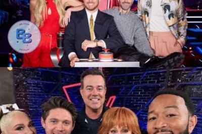 The Voice headed for BIGGEST SHAKE-UP in years after season 27