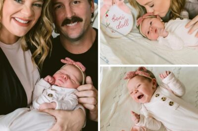 Country singer Lauren Alaina has a baby and releases a new song to celebrate with her fans and her family
