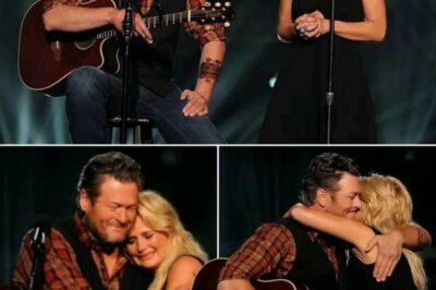 “We sang through our pain!” On June 10, 2025, Blake Shelton and ex-wife Miranda Lambert left fans breathless as they reunited—after 15 long years—for a tear-soaked duet of Over You at a Nashville charity concert.