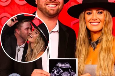 SHOCKING ANNOUNCEMENT! Lainey Wilson & Husband Drop Baby Bombshell — “We’re Expecting!” Fans Go Wild Over Country Queen’s Surprise Pregnancy Reveal