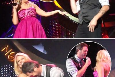 Gwen will never have a birthday like this—because the way Blake treated Miranda was one-of-a-kind, the kind of real that doesn’t come around twice.