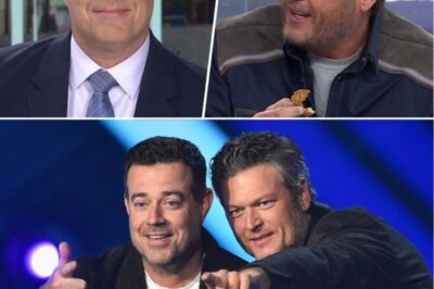 Blake Shelton’s Morning Calamari Mishap Before ‘Today’ Show Performance: “It’s Starting to Stink”