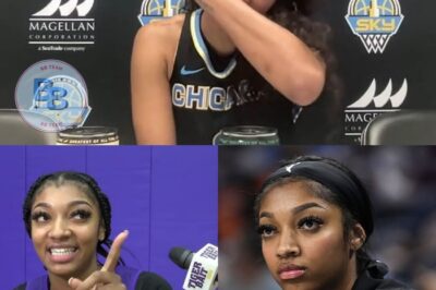 Angel Reese Considers Retirement, Emotional Over WNBA Disrespect and Mental Health Struggles: ‘They Don’t Respect Me Because I’m Black’