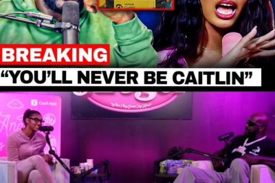 Shaq Hails Caitlin Clark as ‘The Future’ While a Subtle Jab at Angel Reese Ignites Controversy — A Podcast Moment That Divided Fans and Shook the WNBA Spotlight