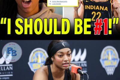 BREAKING NEWS: Angel Reese FURIOUS Caitlin Clark Tops NBA Jersey Sales & Hers Are UNSOLD—Fans Left Speechless by Her Reaction!