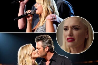 Gasps echoed through the arena as Blake Shelton began singing “Nobody But You”—but not with Gwen Stefani. No one expected the woman joining him onstage to be Miranda Lambert, the one he once called his forever….