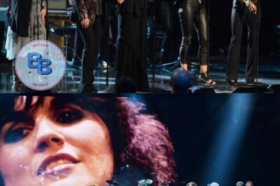 They didn’t just sing—they called down something holy. Under the glow of the Rock and Roll Hall of Fame lights, five legends—Emmylou Harris, Bonnie Raitt, Stevie Nicks, Sheryl Crow, and Carrie Underwood—stood shoulder to shoulder for Linda Ronstadt. When they began “When Will I Be Loved,” it wasn’t just a tribute—it was a heartbeat. Their voices, raw with grit and glowing with grace, wrapped around the room like a memory you didn’t know you missed. Time froze. Then came the tears, the chills—and even the toughest hearts cracked wide open.