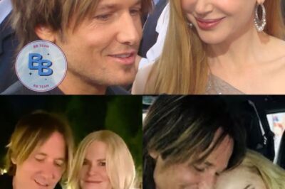 To celebrate Nicole Kidman’s 58th birthday, country superstar Keith Urban threw a private concert unlike any other—a gathering of close friends, soft lights, and one unforgettable serenade. As the crowd hushed and Nicole sat front and center, Keith stepped into the spotlight with guitar in hand and eyes locked on his wife. What followed was a raw, emotional tribute that left Nicole wiping away tears. The lyrics, written just for her, spoke of time, love, and the quiet strength she brings to his world. “This isn’t just your birthday,” Keith said, “It’s the day the world got its light.”