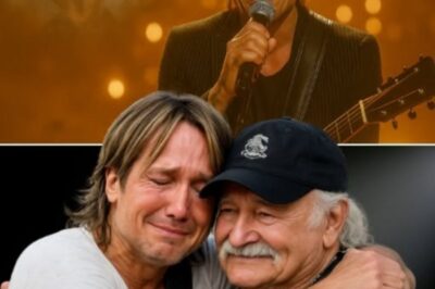 Keith Urban’s Heartfelt Tribute: A Son’s Love Song to His Father