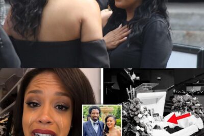 Inside the heartbreaking truths TODAY host Sheinelle Jones had to endure at her husband’s funeral…