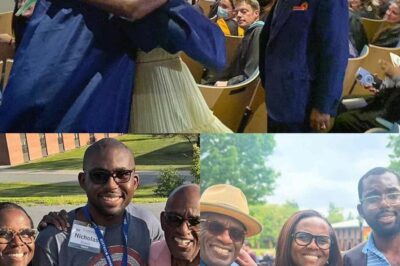 Al Roker celebrates his son Nick’s college graduation and entry into adulthood with an extravagant gift: Just how much money has Al Roker actually accumulated?